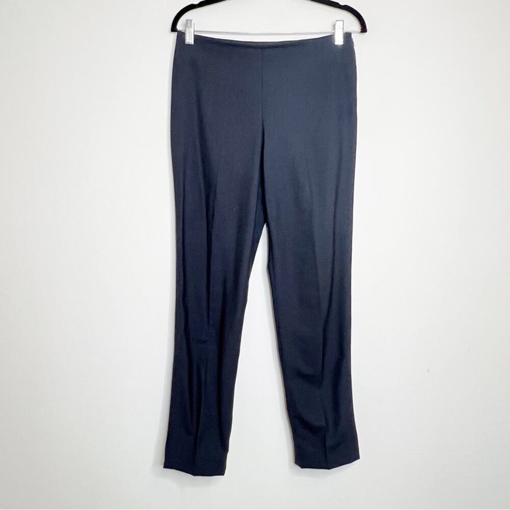 Brunello Cucinelli Wool Blend Slacks Dress Pants Grey Size 6